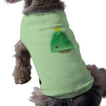 Squishies Christmas Squee Tree Pet Clothing