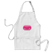 Squishies Pink Bloop Apron