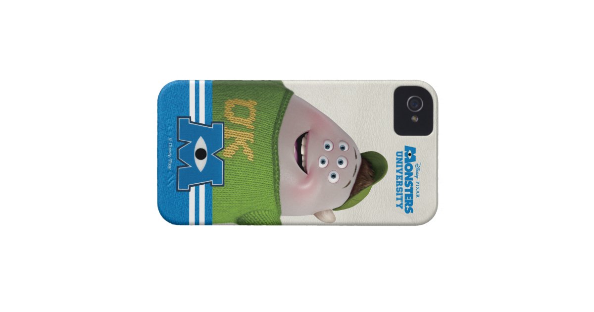 Squishy 3 iPhone 4 Case-Mate case Zazzle