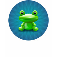 Squishy Froggy! shirt