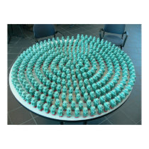 Squishy Robot Spiral posters by rlamoni Squishy Robot Spiral posters