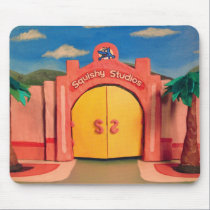 Squishy Studios Mousepad mousepads