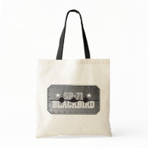 SR-71 Blackbird Canvas Bags