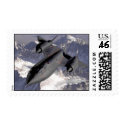 SR 71 Blackbird Postage postage by KitteasGallery SR 71 Blackbird Postage postage