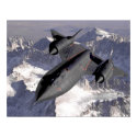 SR-71 Blackbird posters
