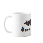 SR-71 COFFEE MUGS