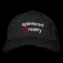 SR hat of doom embroidered hats