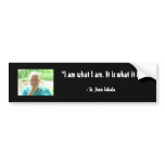 Sr. Joan Sobala bumper stickers