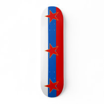 Sr Slovenia, Slovenia Skate Deck
