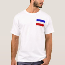 Srbija i Crna Gora t-shirts by bugojno Srbija i Crna Gora t-shirts