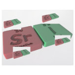 Sri as Sr Strontium and I Iodine letterhead