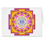 Sri Chakra Goddess Shri Lalitha Tripura Sundari cards