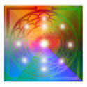 Sri Chakra Yantra posters