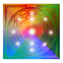 Sri Chakra Yantra posters