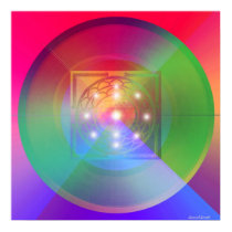 Sri Chakra Yantra posters