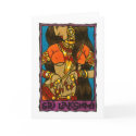 Sri Lakshmi Greeting Card by ThaliaTook Sri Lakshmi Greeting Card