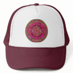 Sri Lakshmi Yantra Mandala hats