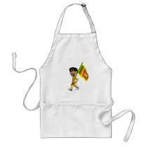 Sri Lanka Apron