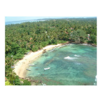 Sri Lanka Beach posters