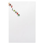 Sri Lanka Chili Peppers stationery