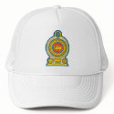 Sri Lanka Coat of Arms Hat