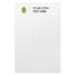 Sri Lanka Coat of Arms stationery