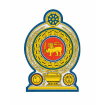 Sri Lanka Coat of Arms T-shirt by FlagTshirts Sri Lanka Coat of Arms T-shirt