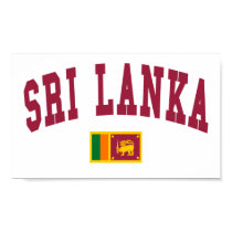 Sri Lanka College Style posters