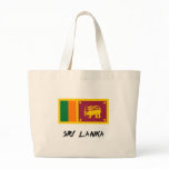 Sri Lanka Flag bags