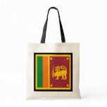 Sri Lanka Flag Bag