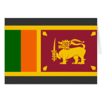 Sri Lanka Flag cards by coolcountry Sri Lanka Flag cards