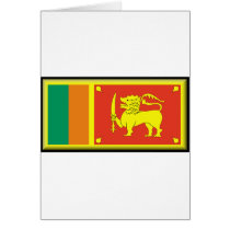 Sri Lanka Flag cards by jacinto888 Sri Lanka Flag cards