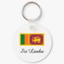 Sri Lanka Flag Design keychains by flagshirt Sri Lanka Flag Design keychains