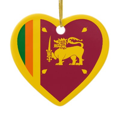 sri lanka flag animated. Spill onto the lankan flag