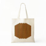 Sri Lanka Flag Hearts Bag