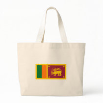 Sri Lanka FLAG International Bag