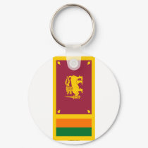 Sri Lanka Flag keychains by Vexillophile Sri Lanka Flag keychains