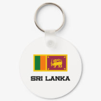 Sri Lanka Flag keychains by tshirtshirts Sri Lanka Flag keychains