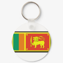 Sri Lanka Flag keychains by jacinto888 Sri Lanka Flag keychains