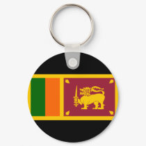 Sri Lanka Flag keychains by coolcountry Sri Lanka Flag keychains