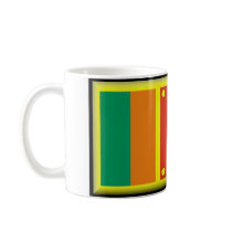 Sri Lanka Flag mugs by jacinto888 Sri Lanka Flag mugs
