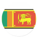 Sri Lanka Flag stickers by jacinto888 Sri Lanka Flag stickers