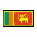 Sri Lanka Flag shirt