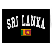SRI LANKA GREETING CARDS