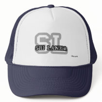 Sri Lanka hats