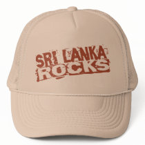 Sri Lanka Hat