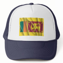 SRI LANKA MESH HAT