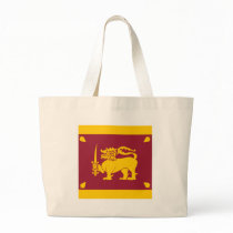Sri Lanka High quality Flag Bags