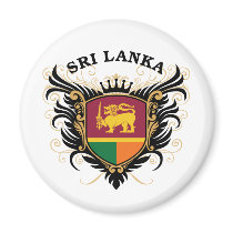 Sri Lanka Magnet