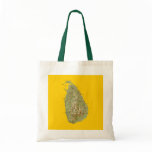 Sri Lanka Map Bag